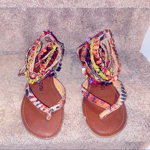 REBEL BY ZIGI. SIZE 8.5